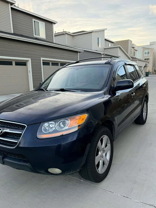 2008 Hyundai Santa Fe - Image 2 of 10