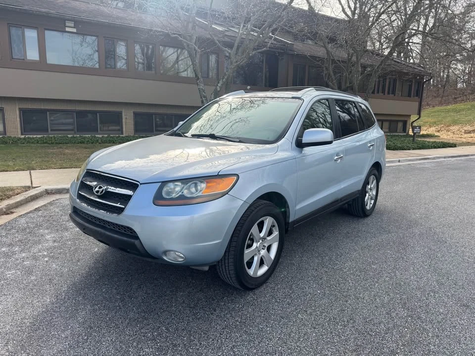 2008 Hyundai Santa Fe - Image 3 of 15
