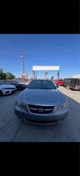 2008 Hyundai Sonata - Image 3 of 4