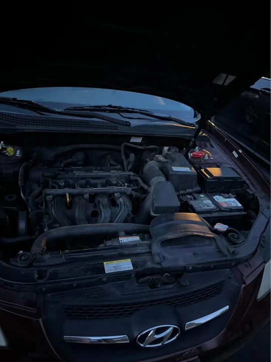2008 Hyundai Sonata - Image 4 of 7