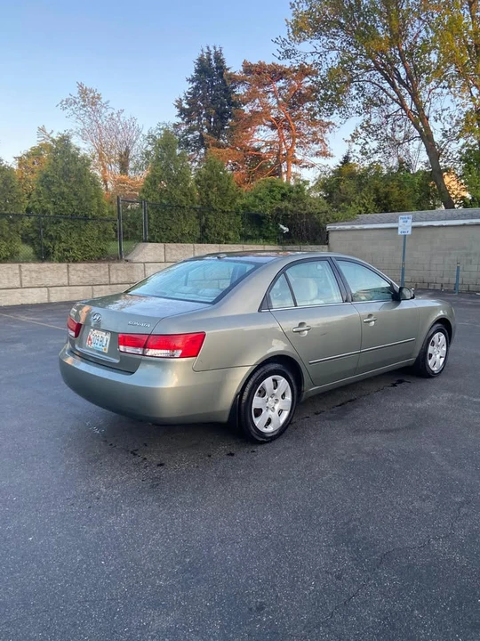 2008 Hyundai Sonata - Image 6 of 13
