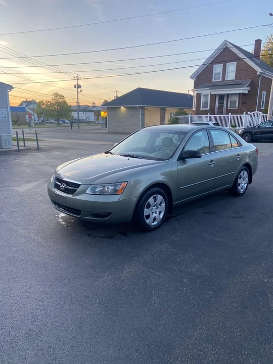 2008 Hyundai Sonata - Image 3 of 13