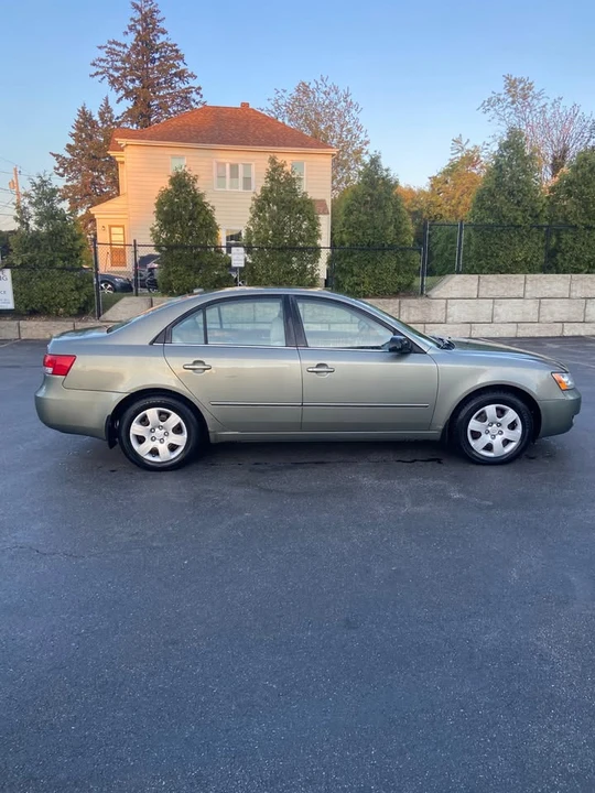 2008 Hyundai Sonata - Image 7 of 13