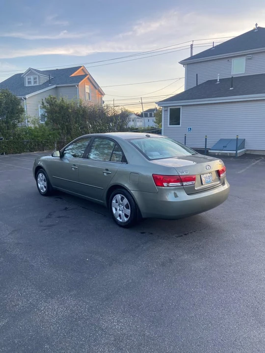 2008 Hyundai Sonata - Image 5 of 13