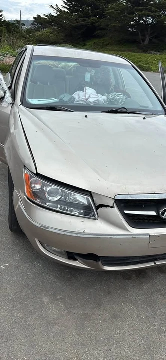 2008 Hyundai Sonata - Image 5 of 6
