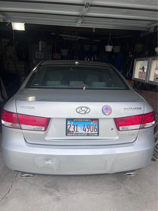 2008 Hyundai Sonata - Image 3 of 3