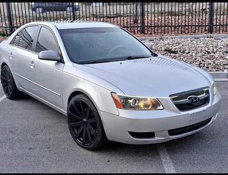 2008 Hyundai Sonata GLS Sedan