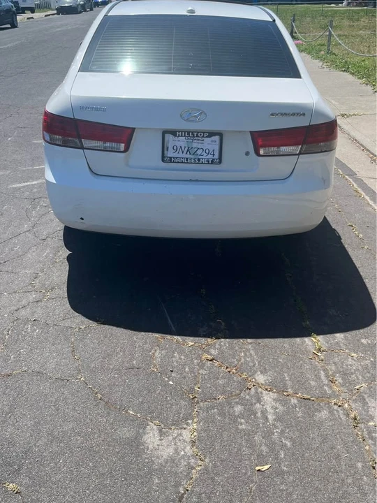 2008 Hyundai Sonata - Image 6 of 7