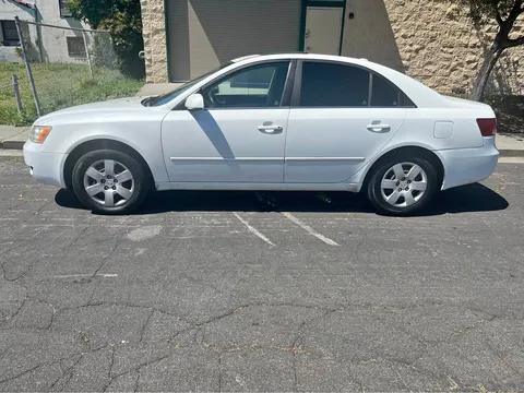 2008 Hyundai Sonata Limited 2.0T