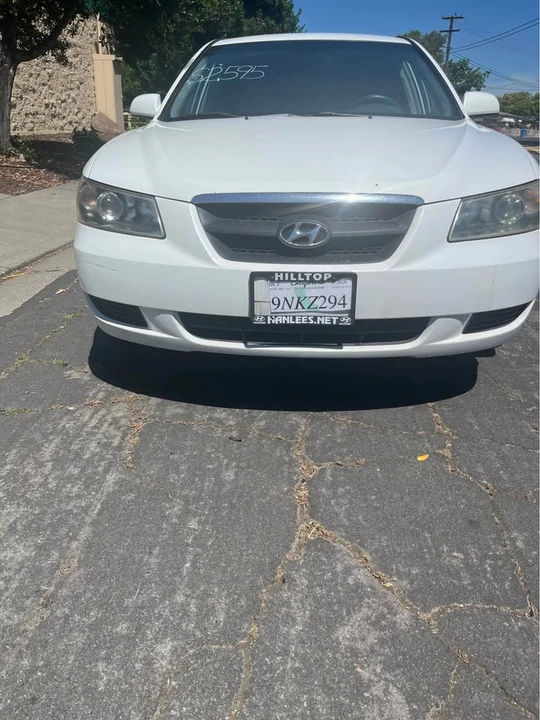 2008 Hyundai Sonata - Image 5 of 7