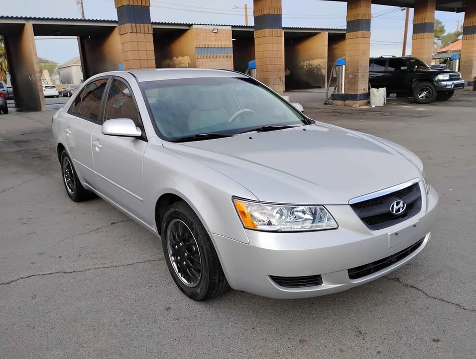2008 Hyundai Sonata - Image 3 of 6