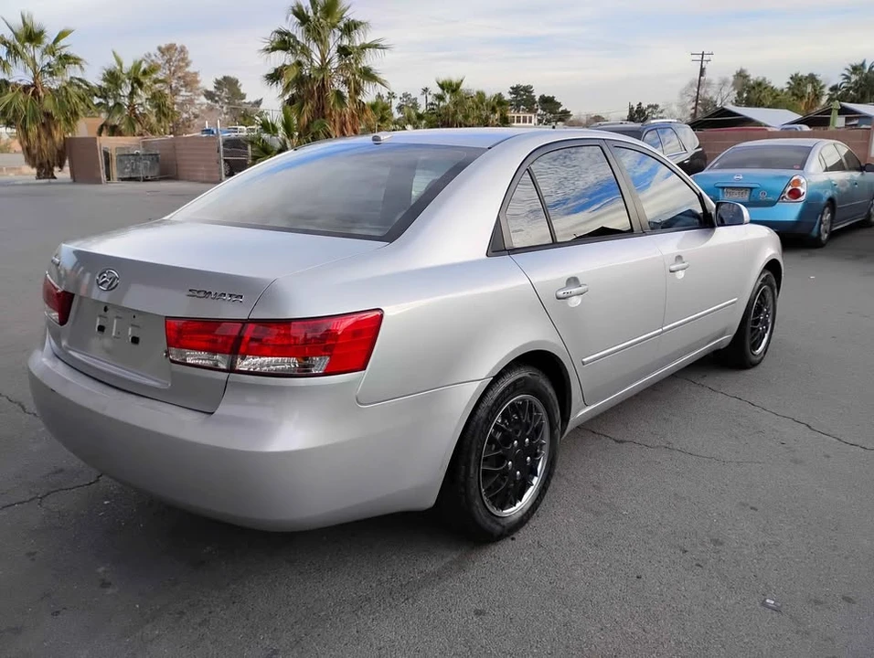 2008 Hyundai Sonata - Image 5 of 6