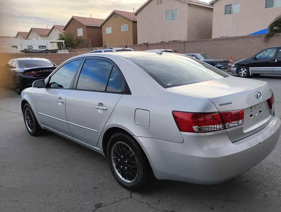 2008 Hyundai Sonata - Image 4 of 6