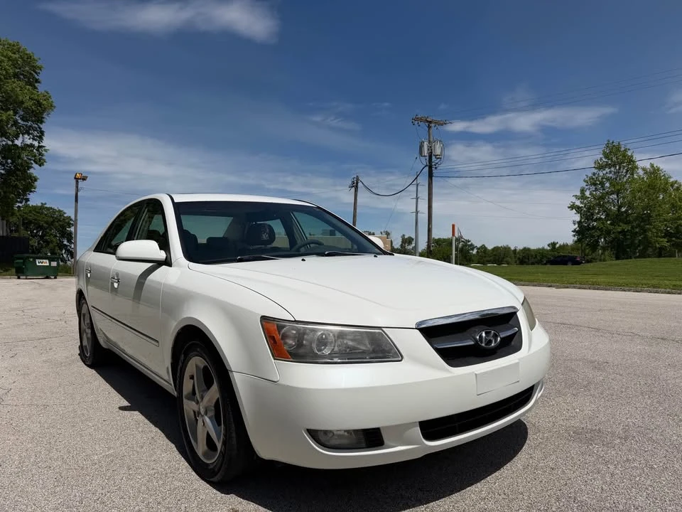 2008 Hyundai Sonata - Image 9 of 20
