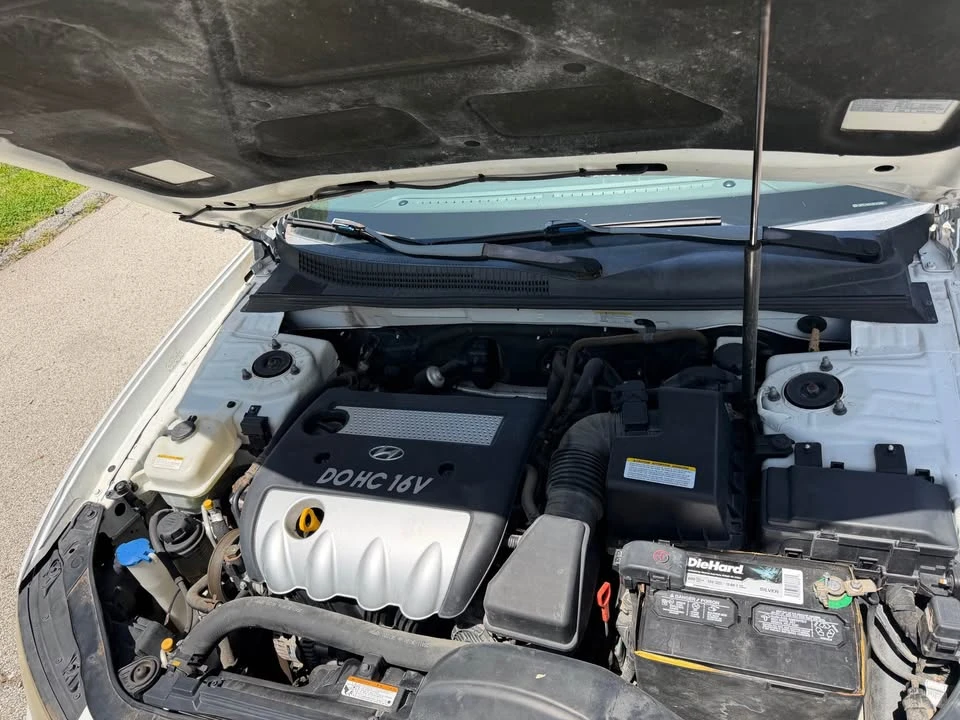 2008 Hyundai Sonata - Image 18 of 20