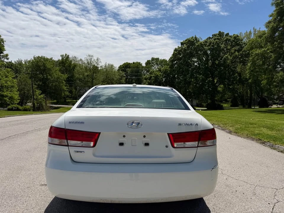 2008 Hyundai Sonata - Image 6 of 20