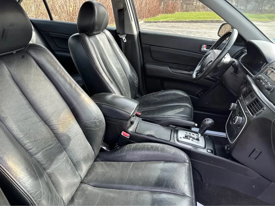 2008 Hyundai Sonata - Image 8 of 9