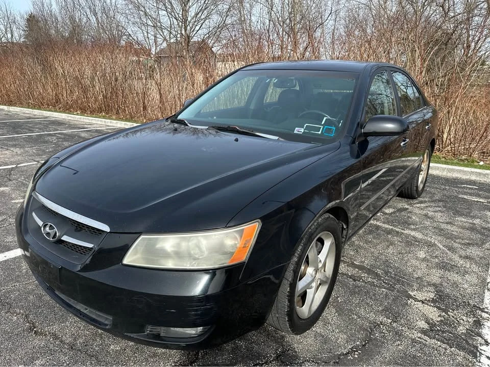 2008 Hyundai Sonata - Image 4 of 9