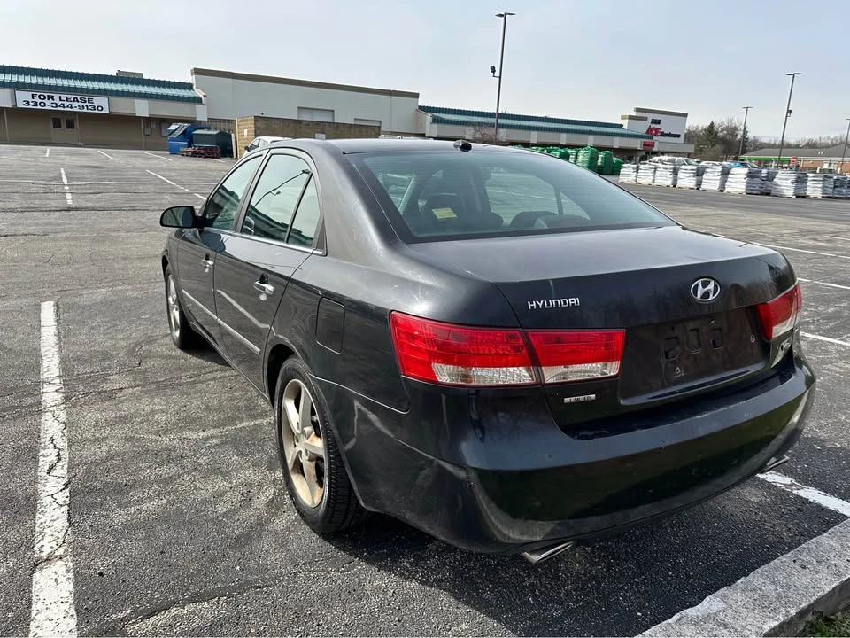2008 Hyundai Sonata - Image 3 of 9