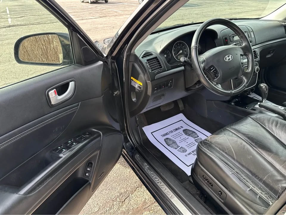 2008 Hyundai Sonata - Image 5 of 9