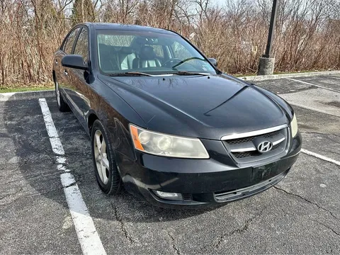 2008 Hyundai Sonata Limited