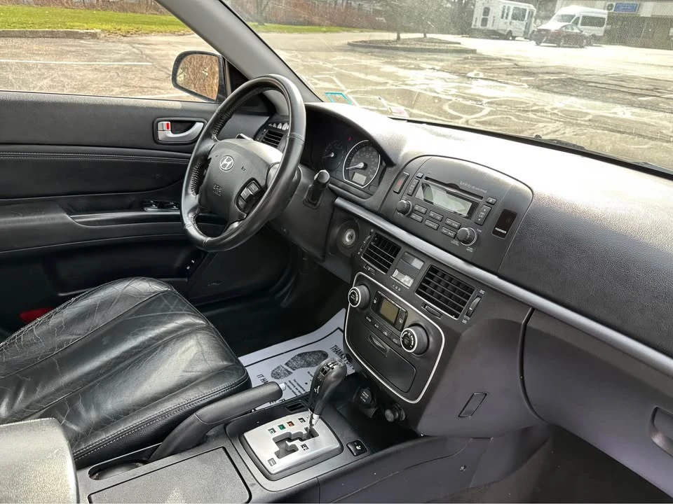 2008 Hyundai Sonata - Image 9 of 9