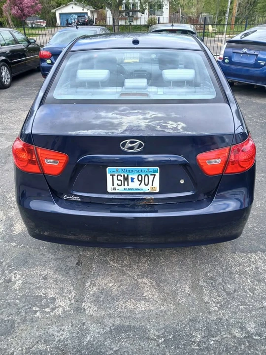 2008 Hyundai Sonata - Image 4 of 9