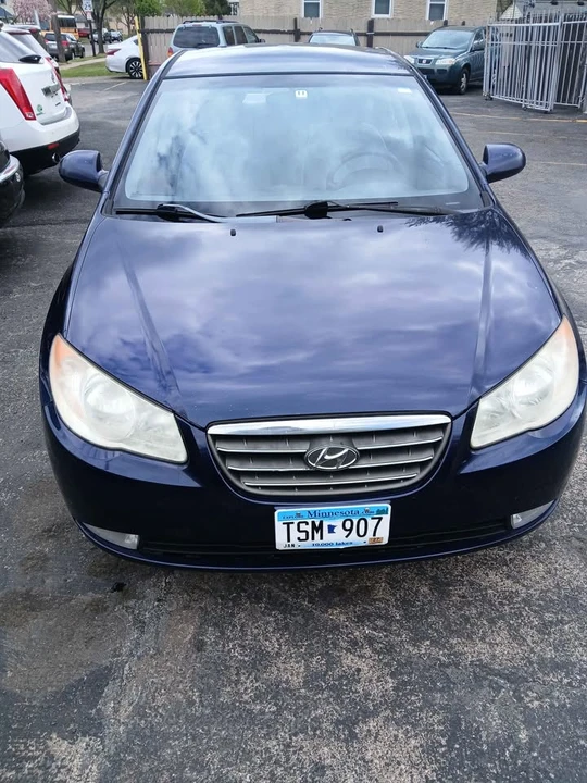 2008 Hyundai Sonata - Image 6 of 9