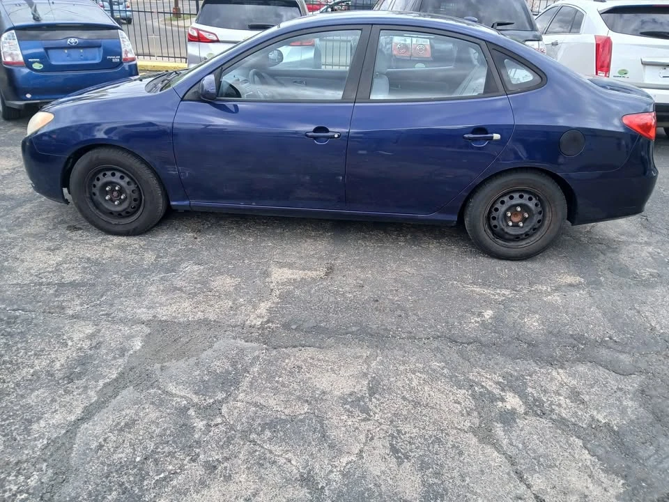 2008 Hyundai Sonata - Image 2 of 9