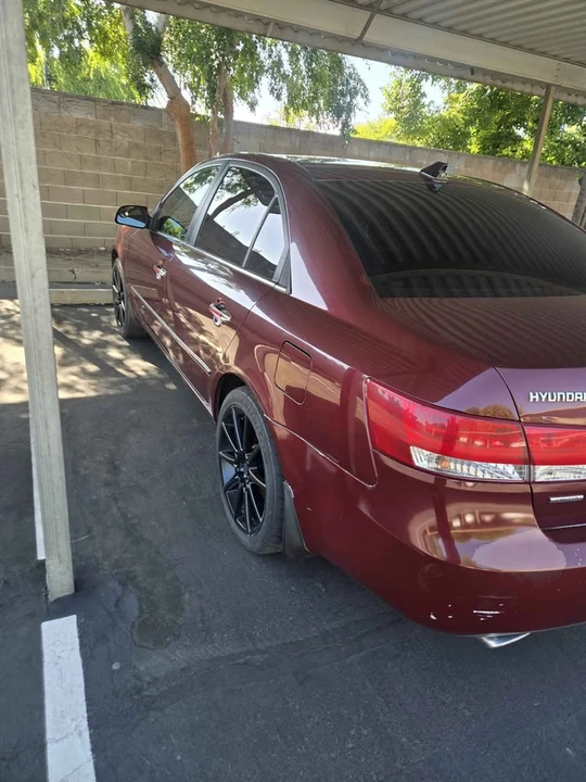 2008 Hyundai Sonata - Image 3 of 7