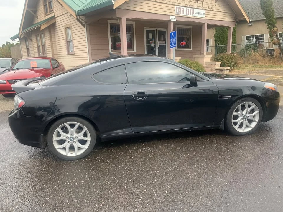 2008 Hyundai Tiburon - Image 7 of 7