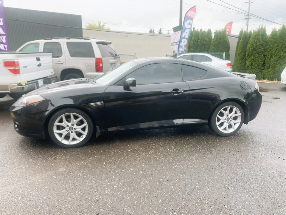 2008 Hyundai Tiburon - Image 2 of 7