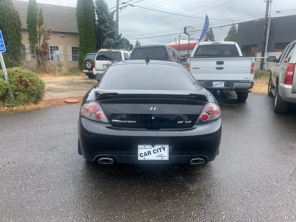 2008 Hyundai Tiburon - Image 6 of 7