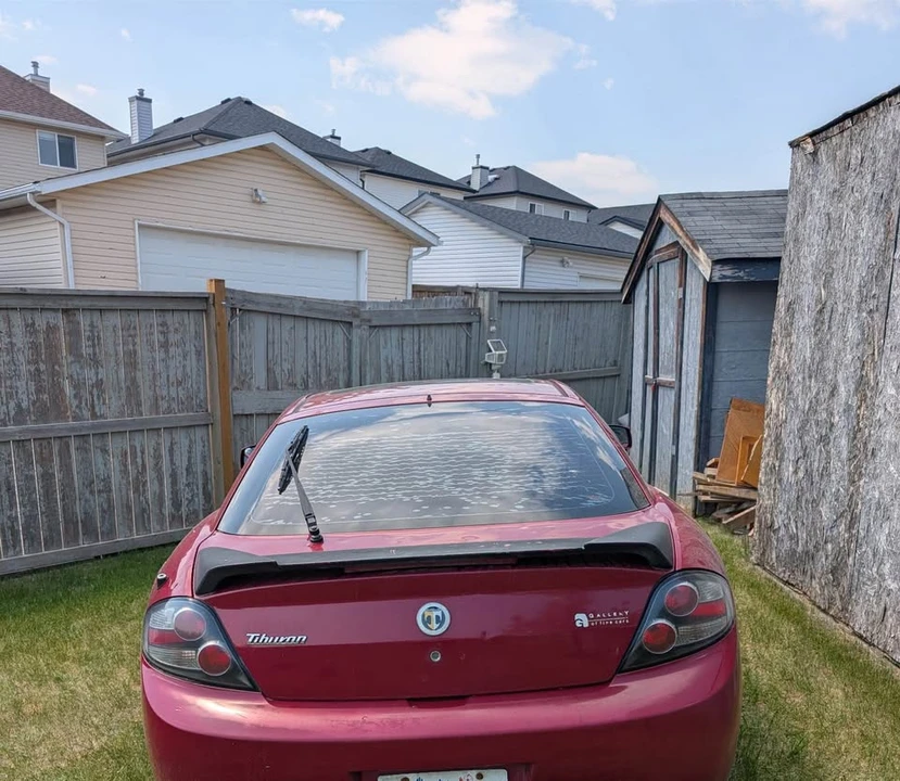 2008 Hyundai Tiburon - Image 2 of 6