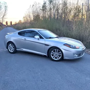 2008 Hyundai Tiburon GS