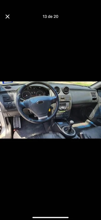 2008 Hyundai Tiburon - Image 4 of 11