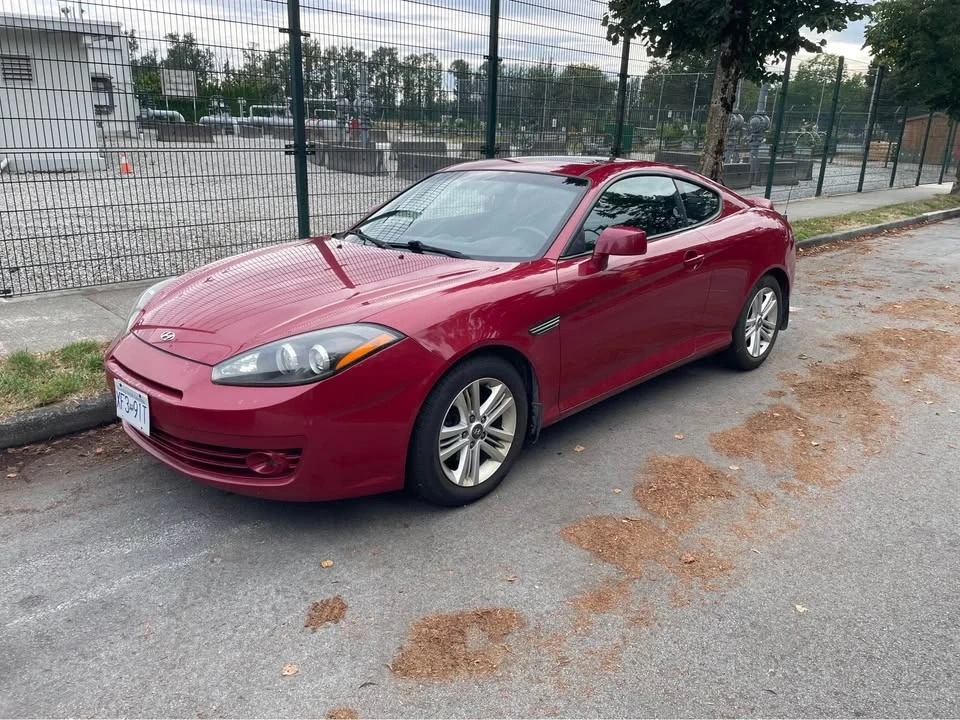2008 Hyundai Tiburon - Image 4 of 8