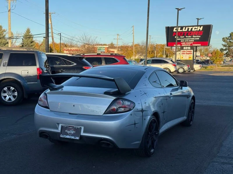 2008 Hyundai Tiburon - Image 5 of 14