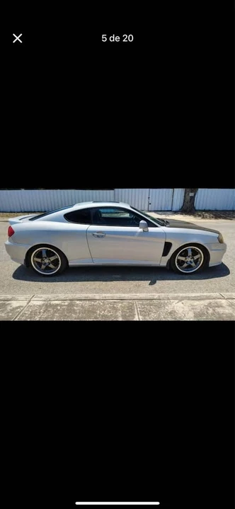 2008 Hyundai Tiburon - Image 2 of 11