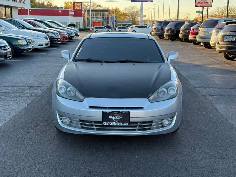 2008 Hyundai Tiburon - Image 2 of 14