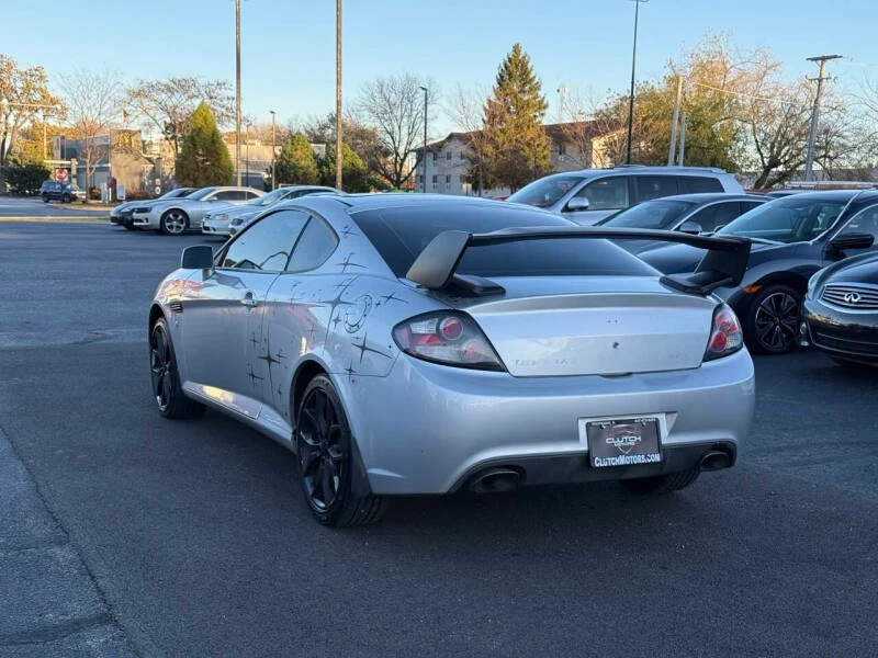2008 Hyundai Tiburon - Image 7 of 14