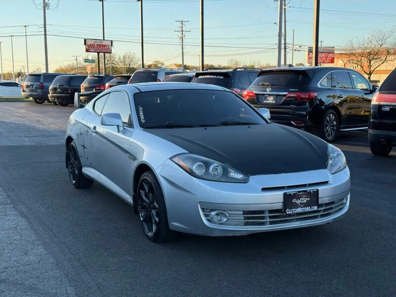 2008 Hyundai Tiburon - Image 3 of 14