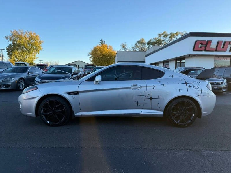 2008 Hyundai Tiburon - Image 8 of 14
