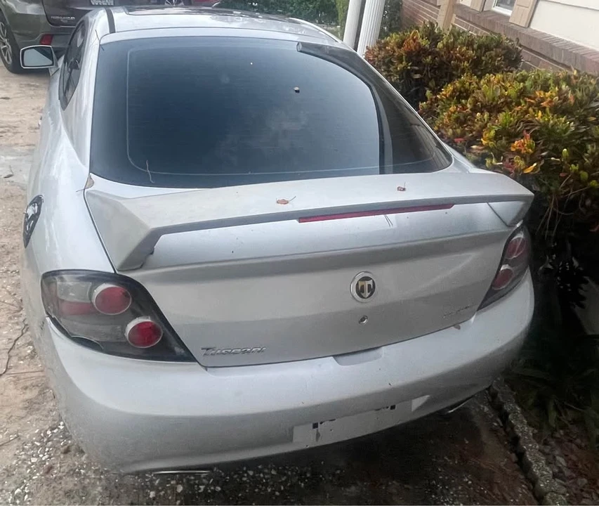 2008 Hyundai Tiburon - Image 5 of 9