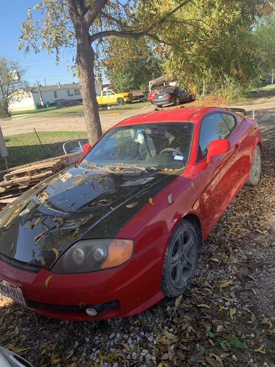 2008 Hyundai Tiburon - Image 3 of 3