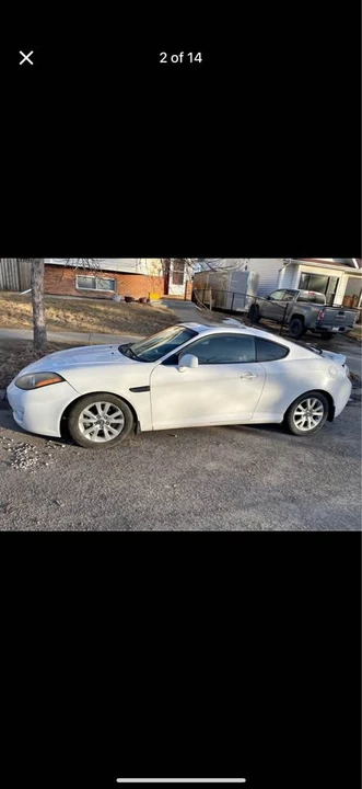 2008 Hyundai Tiburon - Image 17 of 18