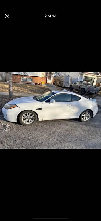 2008 Hyundai Tiburon - Image 18 of 18