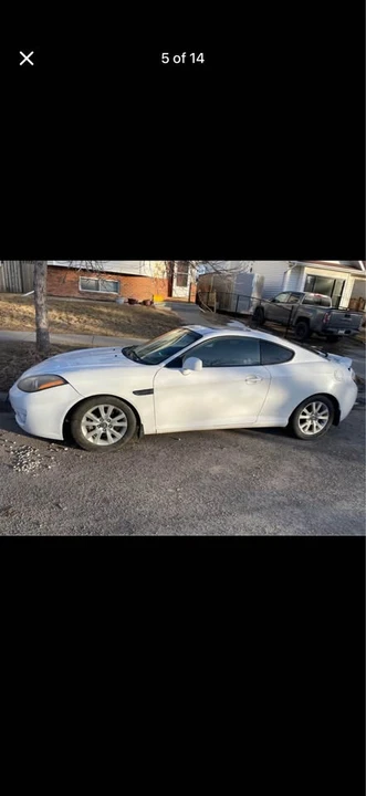 2008 Hyundai Tiburon - Image 14 of 18