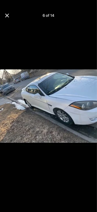 2008 Hyundai Tiburon - Image 13 of 18