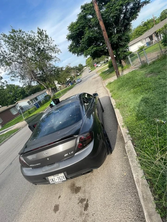 2008 Hyundai Tiburon - Image 7 of 8